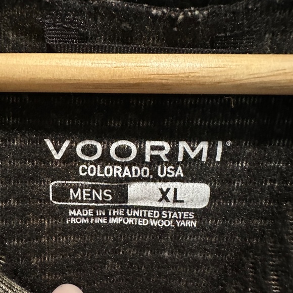 Voormi Treeline Hoodie size XL - Picture 4 of 5
